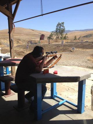 Me and my .30-06